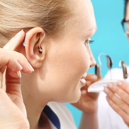 Transforming Lives With Audiology And Hearing Aid Services